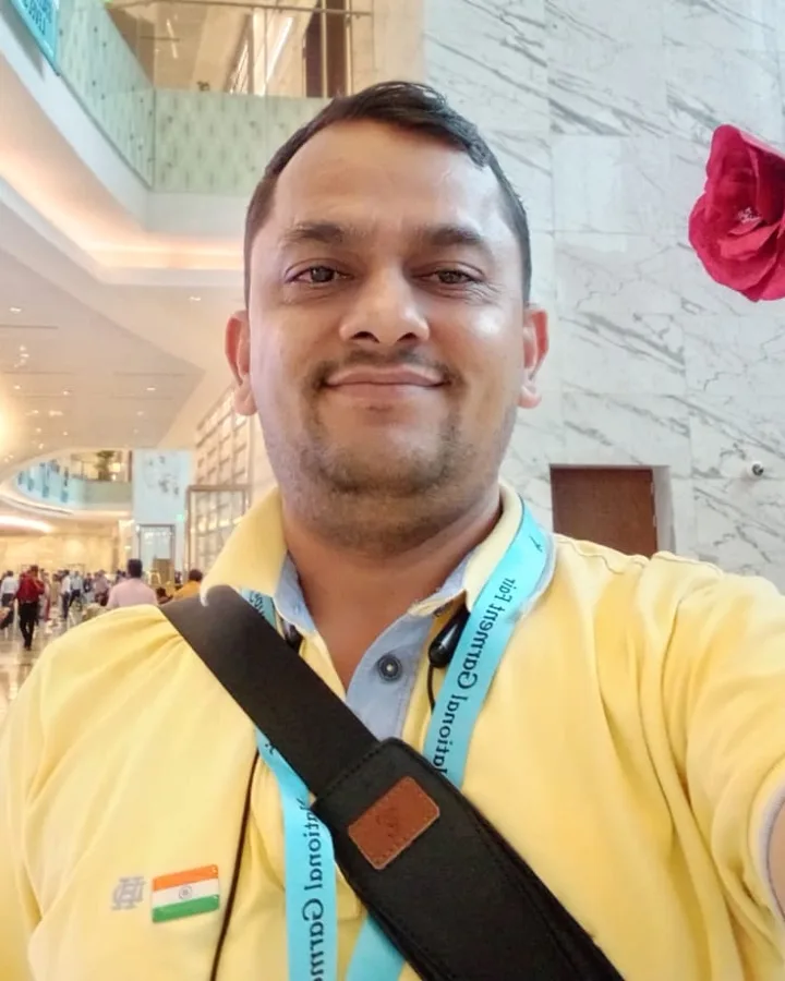Pawan Agarwal, Founder of SS Property, Surat