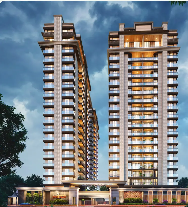 Rising above the ordinary — Silver Epitome, Parvat Patiya, Surat