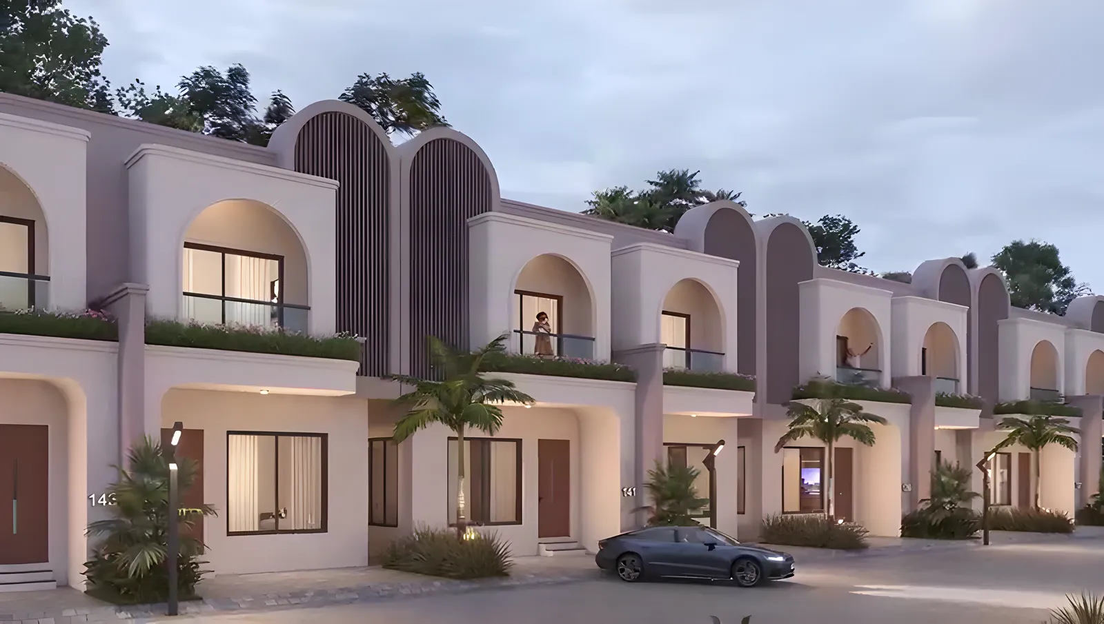 Blossom Villa