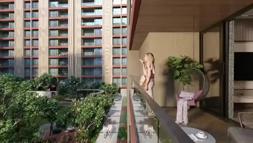 Amenities — Jarnav Elite, Godadara, Surat