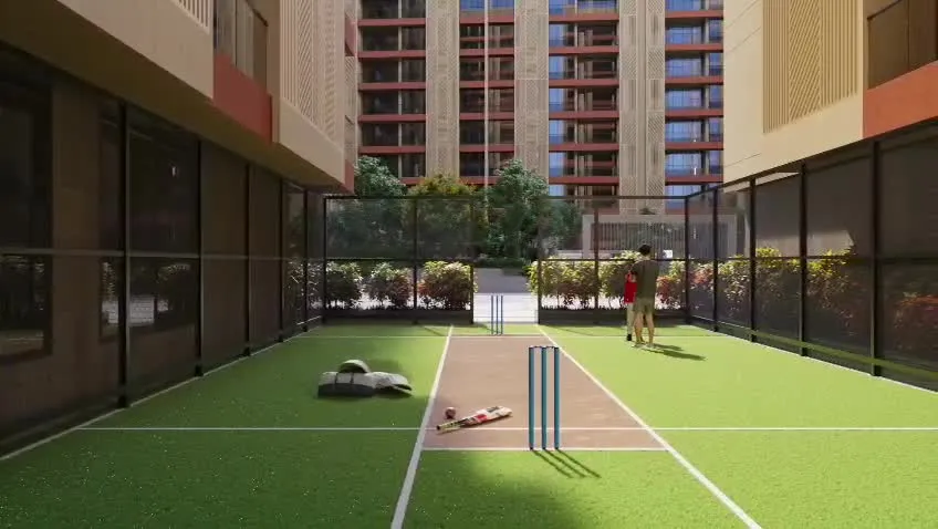 Interiors — Jarnav Elite, Godadara, Surat