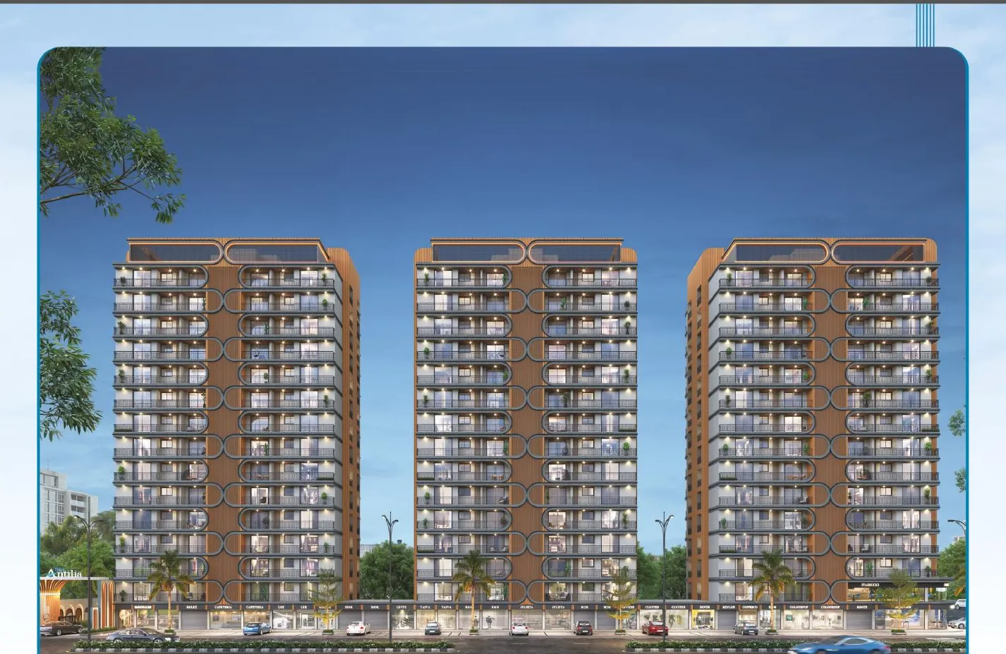Sky Antilia