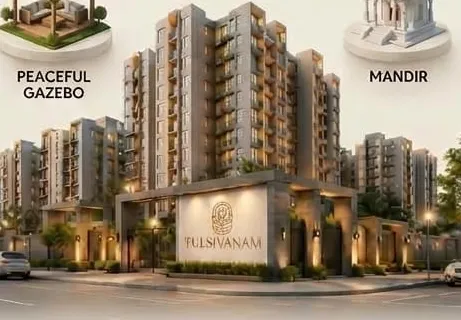 Tulsivanam elevation